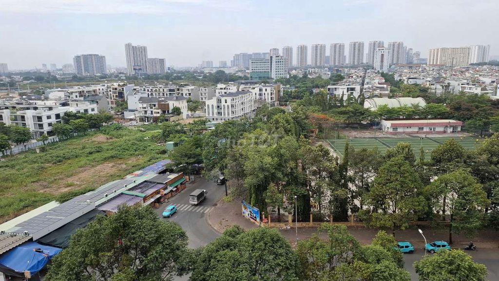 Bán căn hộ An Lộc 2 đường Nguyễn Hoàng - Vũ Tông Phan