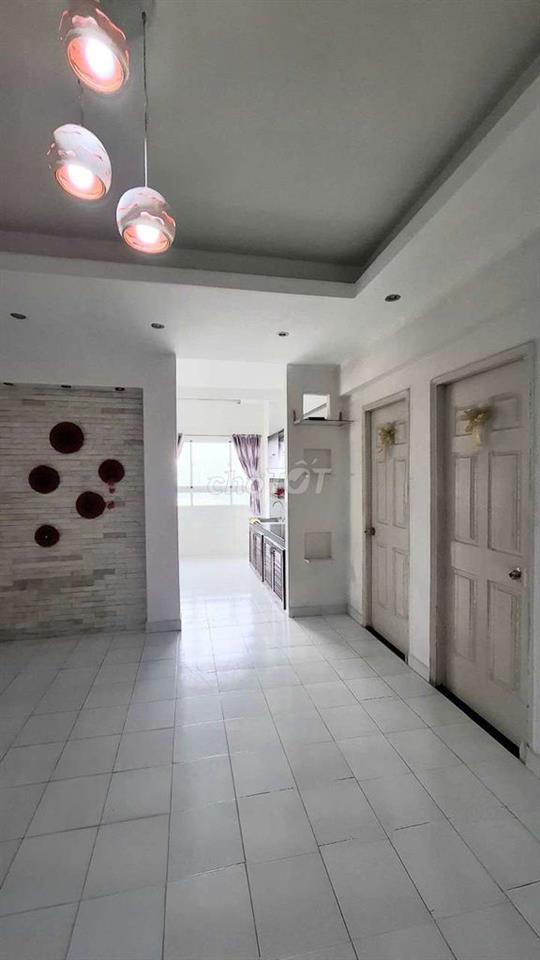 Bán căn hộ An Lộc 2 đường Nguyễn Hoàng - Vũ Tông Phan