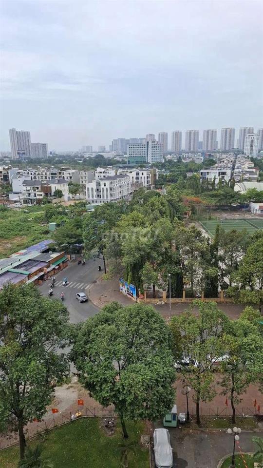 Bán căn hộ An Lộc 2 đường Nguyễn Hoàng - Vũ Tông Phan