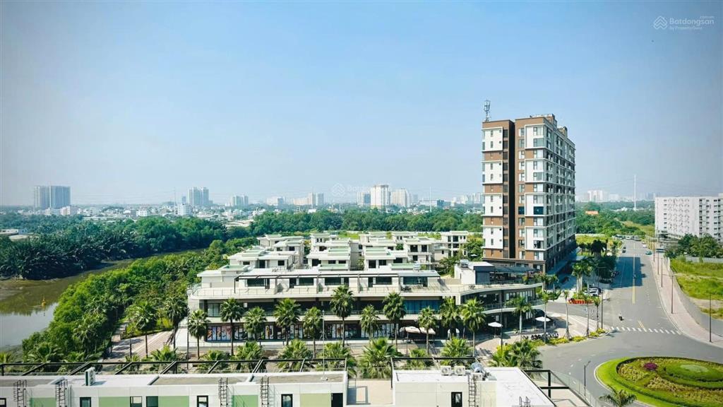 Biệt thự góc 3 mặt thoáng hàng hiếm tại mizuki park