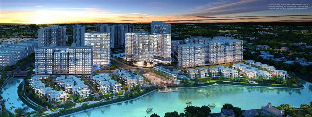 Biệt thự góc 3 mặt thoáng hàng hiếm tại mizuki park