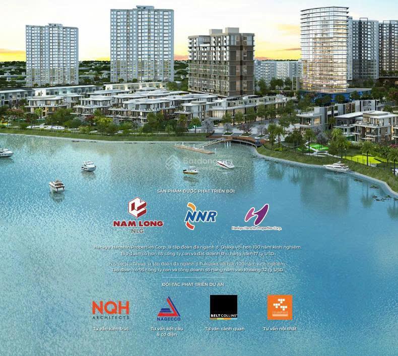 Biệt thự góc 3 mặt thoáng hàng hiếm tại mizuki park