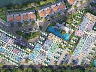 Bán cc trellia cove, nguyễn văn linh, 4,29 tỷ, 60m2, 2pn, 1wc, giá ưu đãi