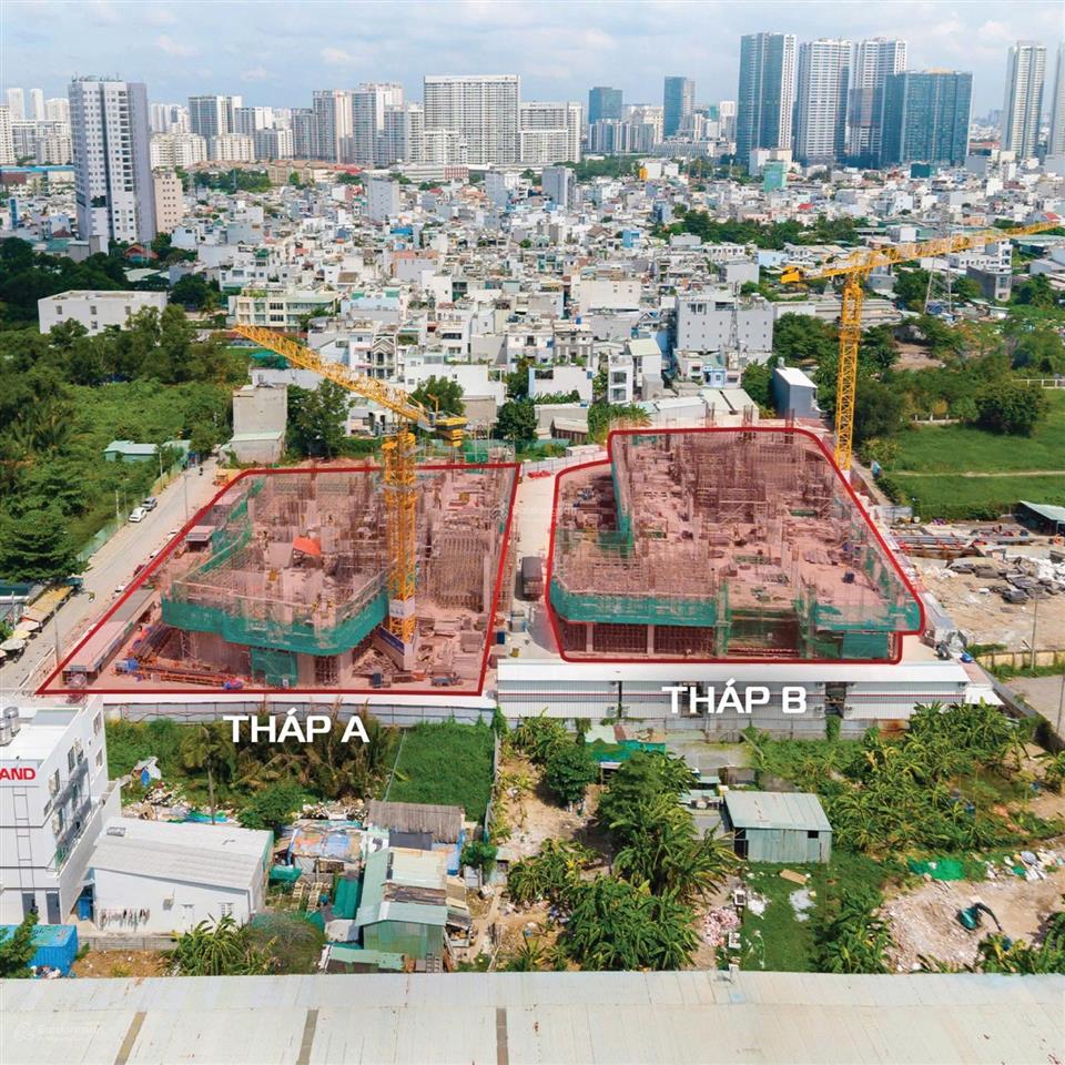 Căn 1pn cực hot mua trực tiếp cđt tầng trung giá chỉ 4ty4