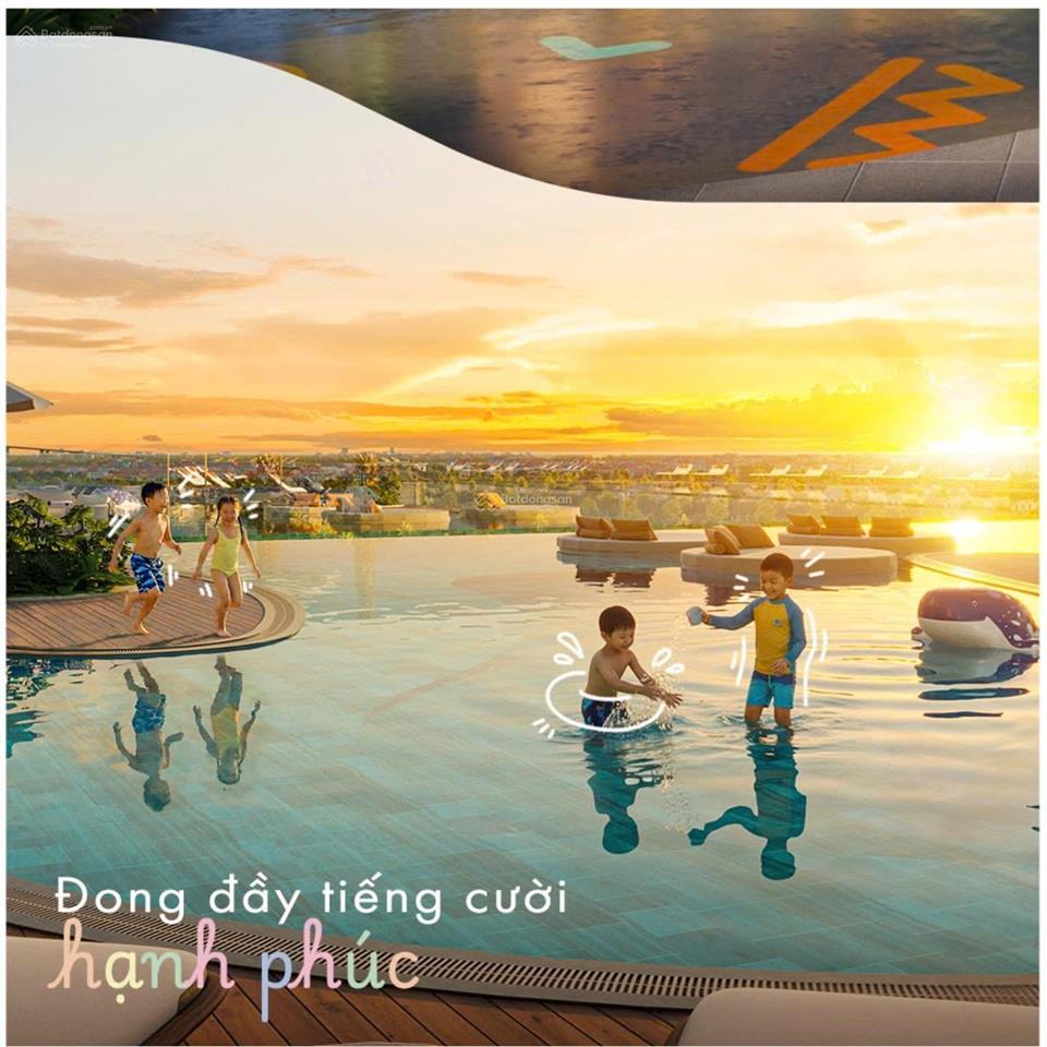 Căn 1pn cực hot mua trực tiếp cđt tầng trung giá chỉ 4ty4