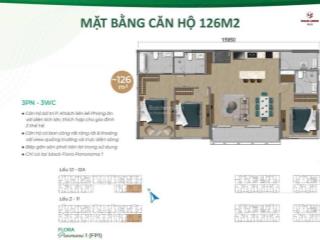 Bán căn góc 3pn mizuki park  sổ hồng sẵn  view sông
