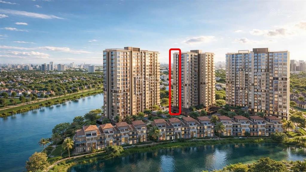 2pn + 2wc | view hồ bơi trực diện | hướng đông nam hiếm có