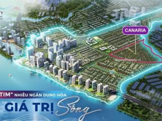 Bán nhà phố izumi city 3 tầng 96m2 mặt tiền 6m khu đô thị ven sông nam long