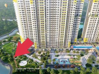 Cần bán căn hộ 3 phòng ngủ 3 wc giá 4,67 tỷ có vat, trả trước 935 triệu  cách ga metro chỉ 100m