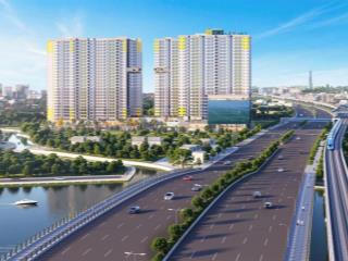 Trả trước 935 triệu sở hữu ngay căn 3pn/3wc mặt tiền ql13 đang mở rộng 60m  cách ga metro chỉ 100m