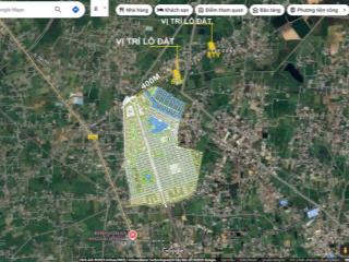 Đất mặt tiền đường bàu công giá dưới 5 tỷ ngay nút giao vòng xoay vinhomes green city chỉ 300m