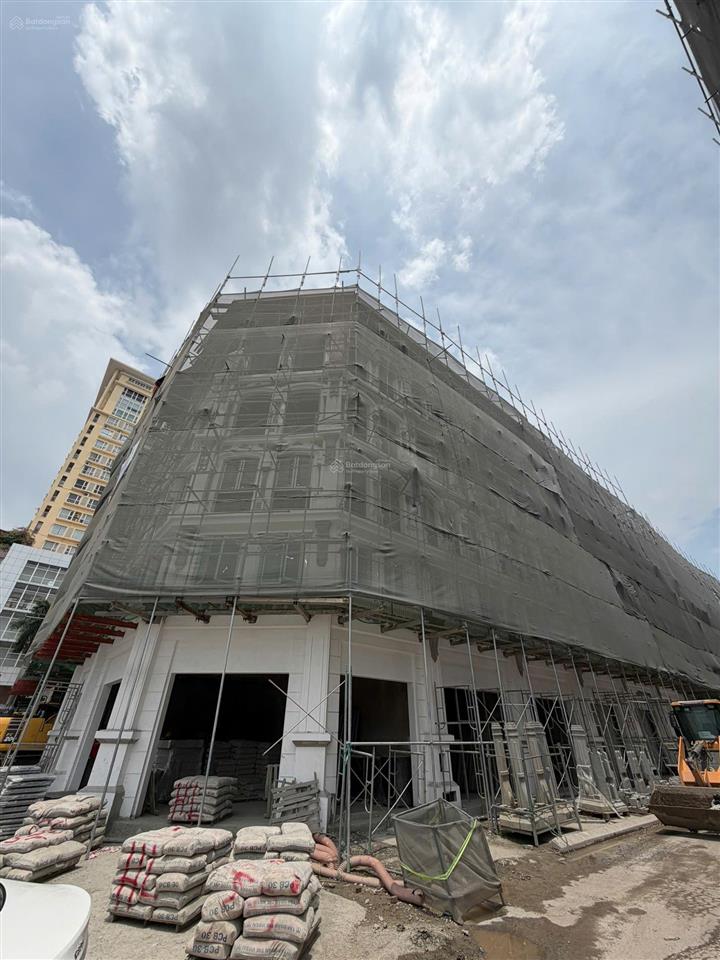 Vinhomes the gallery giảng võ, biểu tượng thương mại mới tại trung tâm ba đình