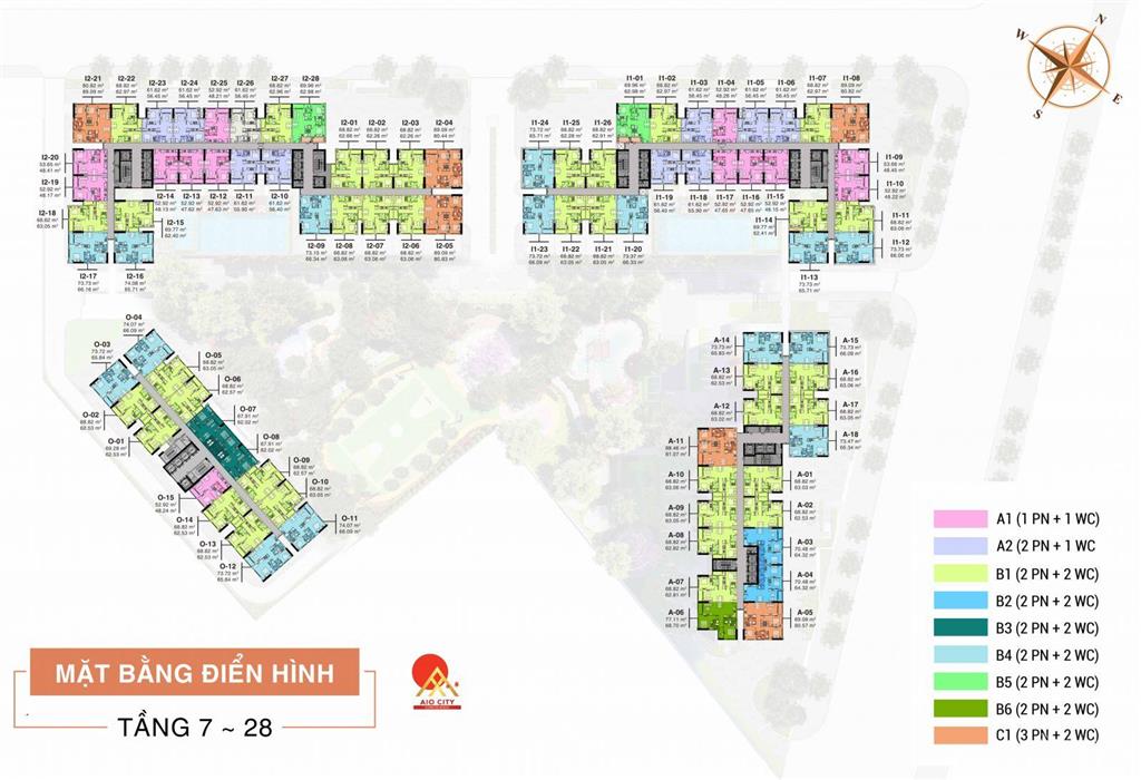 Tiêu đề aio city bình tân căn hộ cao cấp đường tên lửa, bên cạnh aeon bình tân. nhận báo giá