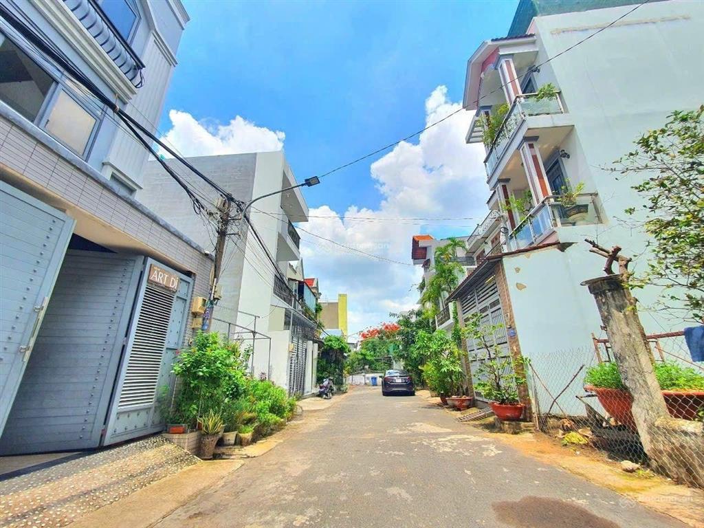 Bán lô đất 92m2 đường man thiện, phường tăng nhơn phú a giá 6,9 tỷ