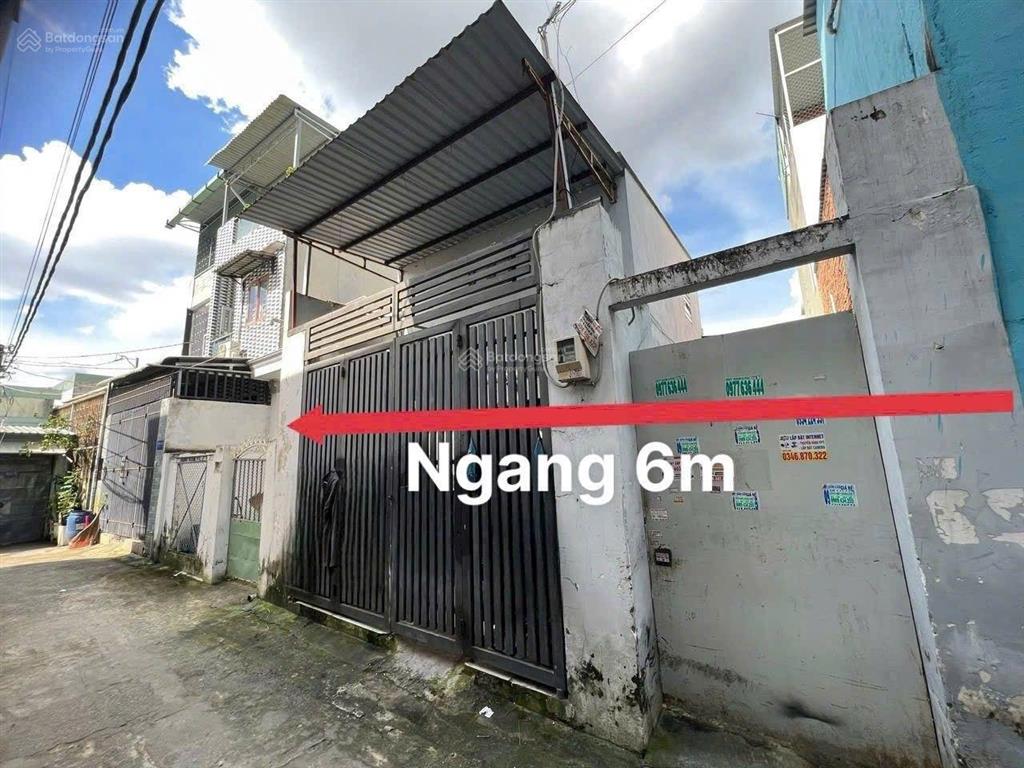 Bán căn nhà hẻm 100 cầu xây, tân phú 90m2 giá 4,35 tỷ