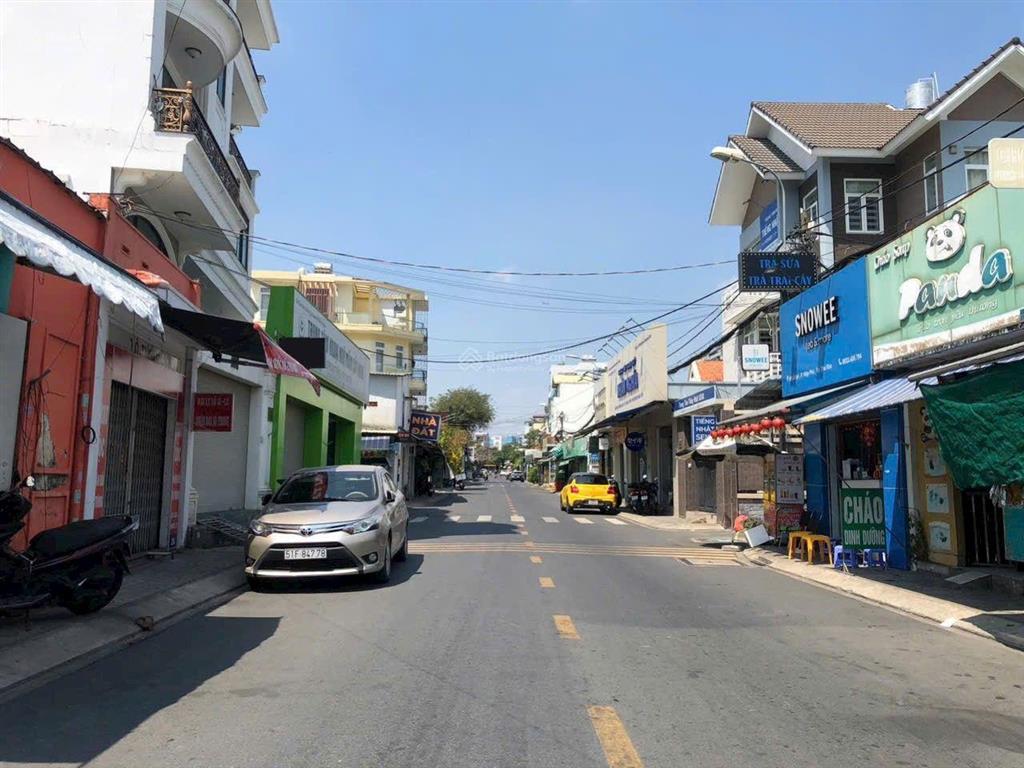 Bán nhà mặt tiền đường số 6 ,phường tăng nhơn phú giá 6,2 tỷ