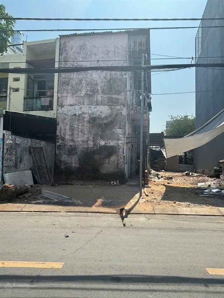 Bán nhà mặt tiền đường số 6 ,phường tăng nhơn phú giá 6,2 tỷ