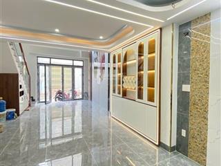 Bán nhà 4 tầng hẻm 416 lã xuân oai, long trường giá 6,5 tỷ