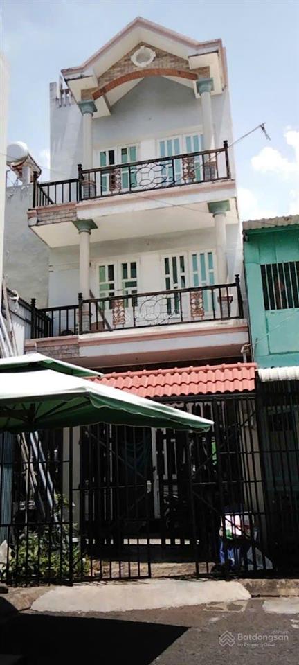 Bán nhà 1 trệt 2 lầu đường trần đức thảo, phường phước long giá 8,8 tỷ