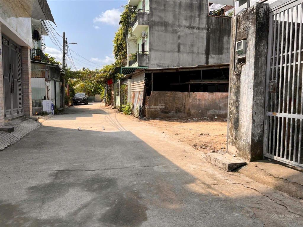 Bán lô đất 175 m2 hẻm 140 đường cầu xây 2, tăng nhơn phú giá nhỉnh 7 tỷ