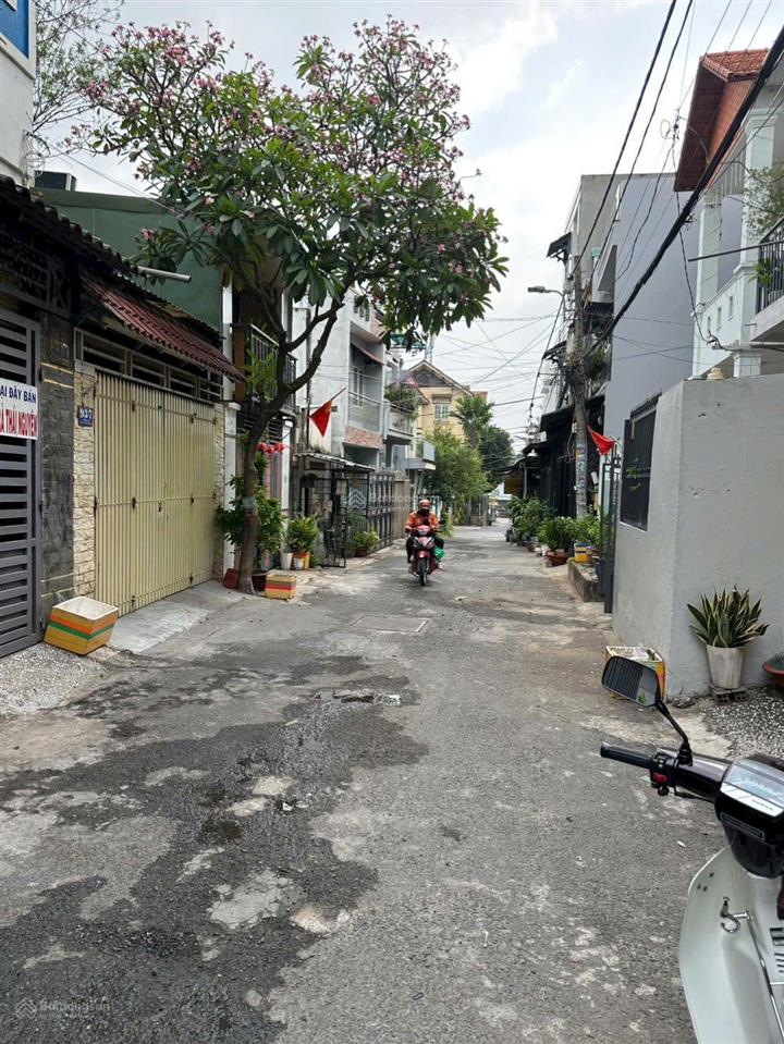 Bán lô đất 67 m2 đường số 6, phường tăng nhơn phú ngang 4,5 mét giá 6,2 tỷ