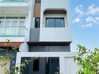 Bán nhà 1 trệt 2 lầu đường hoàng hữu nam giá 6 tỷ 2