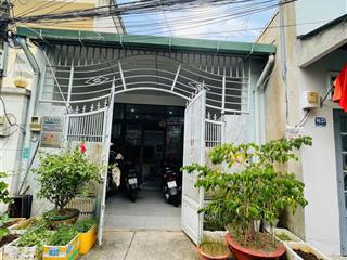 Bán căn nhà đường số 12 kế trường thcs hoa lư 80m² giá 6,5 tỷ