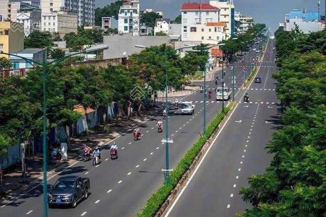 Bán lô đất hẻm 18 hoàng hữu nam trục đường 9m giá 5,15 tỷ