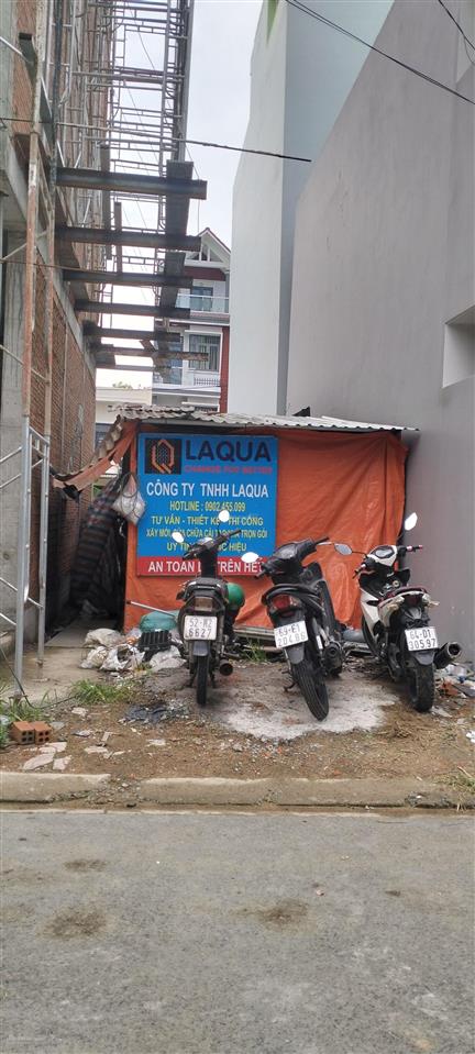 Bán lô đất hẻm 18 hoàng hữu nam trục đường 9m giá 5,15 tỷ