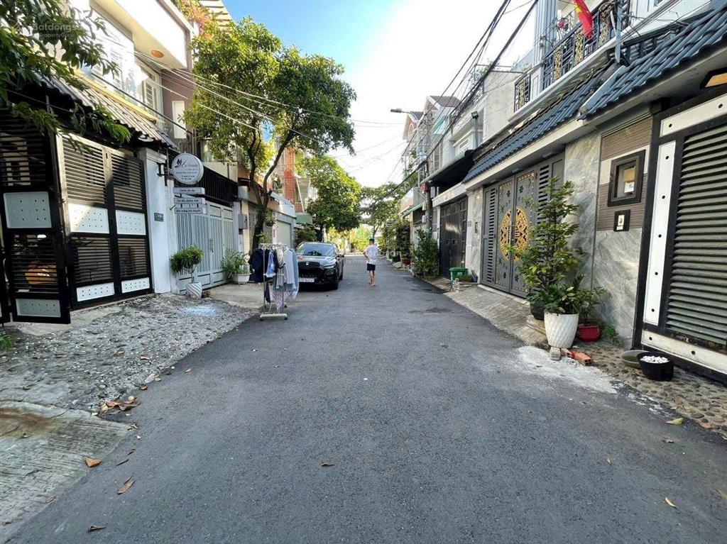 Bán lô đất 81m2 hẻm 175 đường đình phong phú, tăng nhơn phú, giá 6,2 tỷ