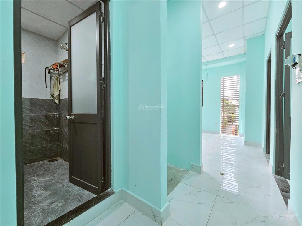 Bán nhà 1 trệt 1 lầu hẻm 147 tân lập 2 ngay vincom lê văn việt 4,8 tỷ