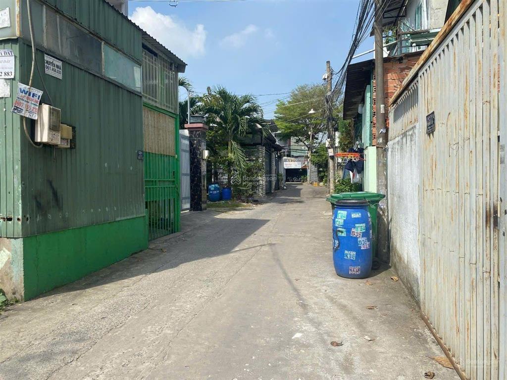Bán dãy trọ 4 phòng hẻm 588 võ nguyên giáp, phước long giá 5,5 tỷ
