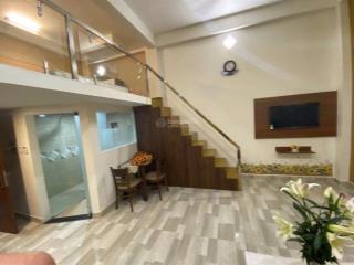 Cần bán gấp nhà 1 trệt 5 tầng thang máy khai thác cho thuê chdv 75tr/tháng