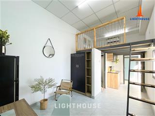 Duplex cao cấp, full nội thất sát thống nhất, gò vấp