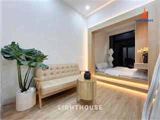 Căn hộ ban công mới 100%  ngay tô hiến thành quận 10  cam kết y hình