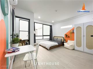 Studio mới gần đh công nghiệp, lotte gò vấp, cv văn hóa gò vấp
