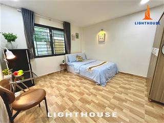 Studio bình thạnh gần đh kinh tế tài chính, điện biên phủ, ngã 4 hàng xanh