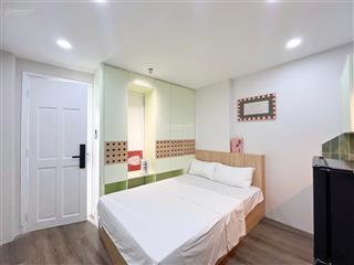 Studio xinh, full nt, an ninh tốt ngay huỳnh văn bánh, phú nhuận