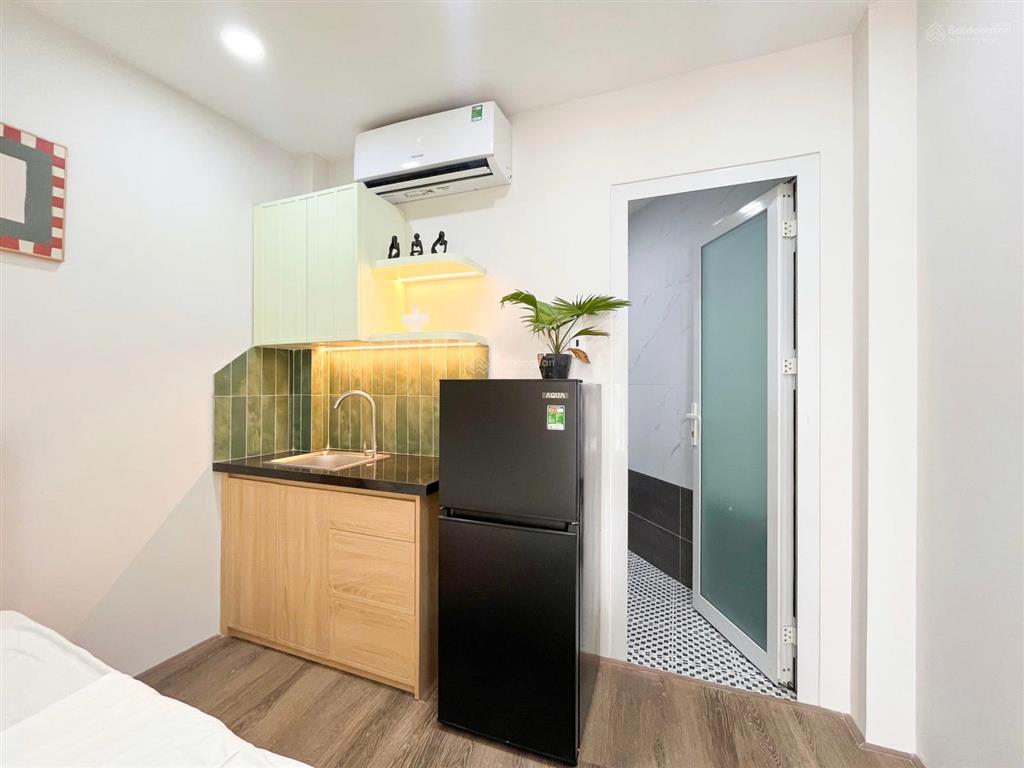Studio xinh, full nt, an ninh tốt ngay huỳnh văn bánh, phú nhuận