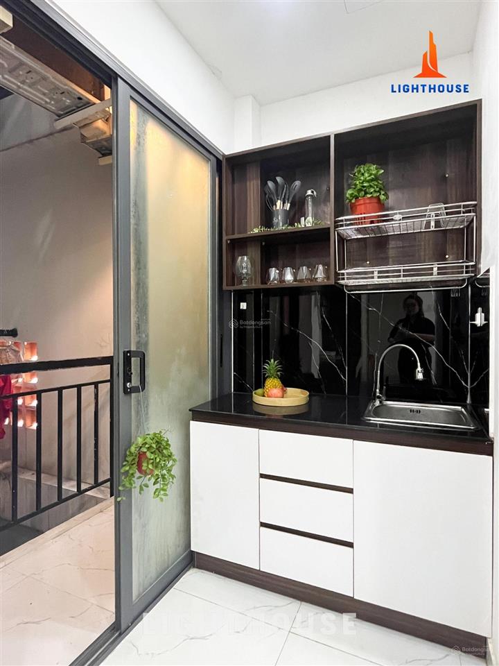 Chính chủ cho thuê căn hộ sang xịn mịn gần chợ bà chiểu, bình thạnh