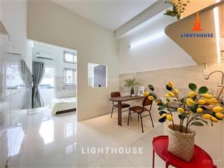 Căn hộ cao cấp  ban công full nội thất az ngay nguyễn xí, bình thạnh