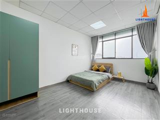 Căn hộ cửa sổ rộng thoáng  gần iuh & văn lang, gò vấp