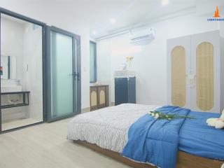 Căn hộ full nội thất giáp phan văn trị, gần cv văn hoa, lotte gò vấp