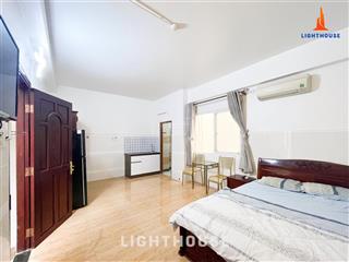 Studio nội thất full az như hình sát ntđ phú thọ, đh kinh tế, huflit