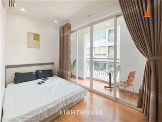Chính chủ cho thuê căn ban công đầy đủ nt  khu k300, lotte cộng hòa