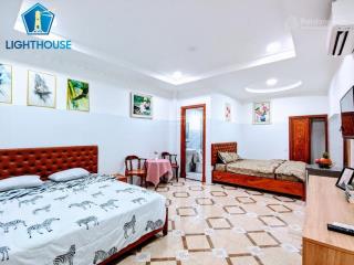 Căn hộ 2 giường ngủ full nội thất, gần cầu 3/2, quận 10