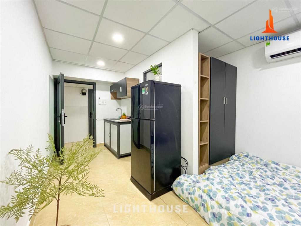 Chính chủ cho thuê căn hộ full nội thất q. gò vấp