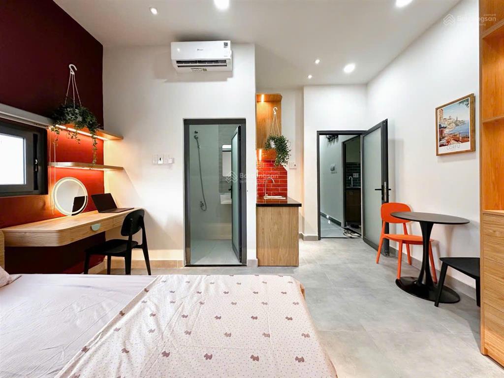 Studio sang xịn đẹp mới tinhhh ngay ngã 4 bảy hiền, tân bình