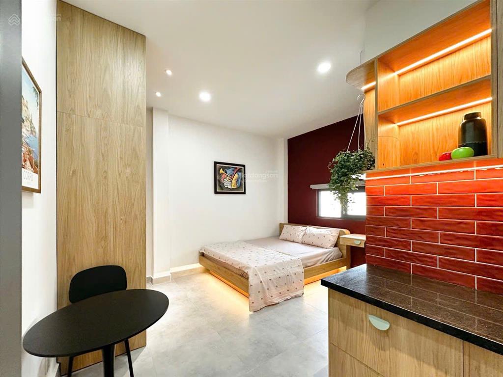 Studio sang xịn đẹp mới tinhhh ngay ngã 4 bảy hiền, tân bình