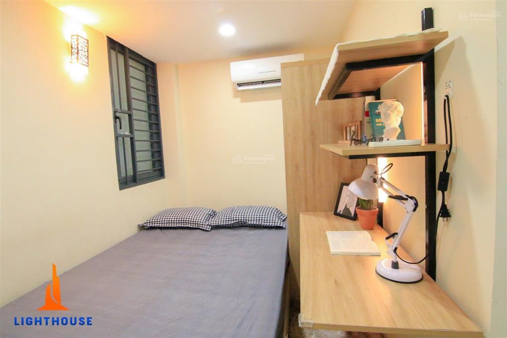 Studio ngay nguyễn văn thương full nội thất, free xe